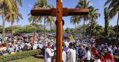 Brenes llama a «evitar la confrontación» mientras el régimen impedía la Semana Santa en Nicaragua

 – Notifrontera