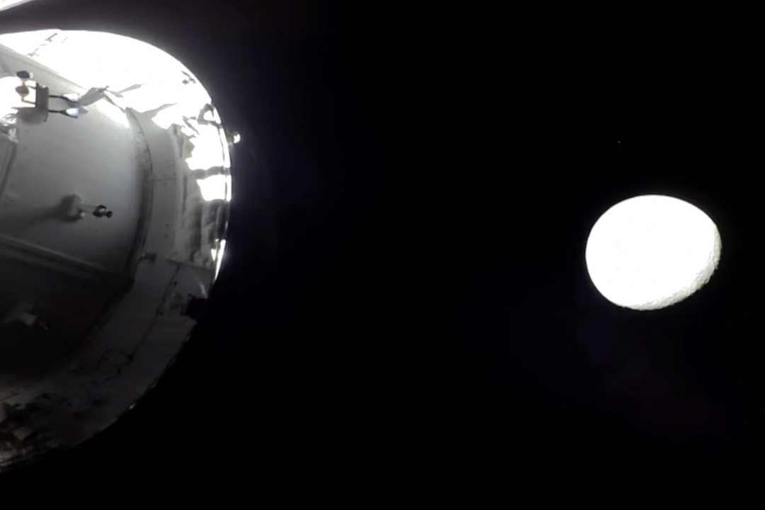 EN VIVO: La misión Artemis II inicia su fase final a medida que se acerca a la Luna

 – Notifrontera