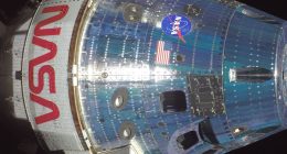 La tripulación de Artemis a pocas horas de regresar a la Tierra

 – Notifrontera