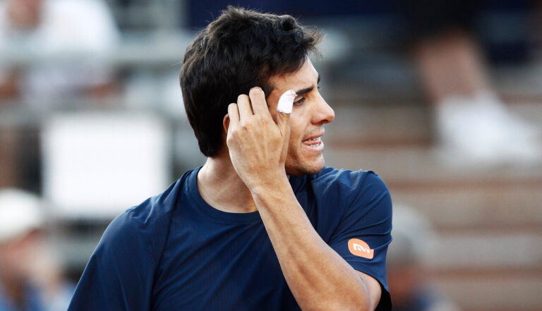 Masters de Montecarlo: Garín vence a Arnaldi y se enfrentará a Zverev en segunda ronda – Notifrontera