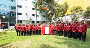 ¡Orgullo peruano! 141 deportistas van con todo a Panamá 2026 – Notifrontera