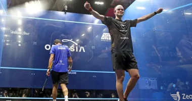 Diego Elías debuta con éxito en Egipto y avanza a la siguiente ronda del El Gouna International – – Notifrontera