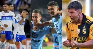 Solo O’Higgins celebró: así le fue a los equipos chilenos en sus debuts coperos – Notifrontera