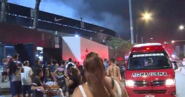 Minsa confirma un deceso y 45 heridos por incidente en el estadio Matute – – Notifrontera