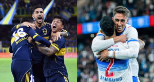 Boca vs. Católica: fecha, horarios y canales de TV por la Copa Libertadores 2026 – Notifrontera