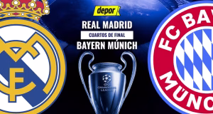 Dónde ver Real Madrid vs. Bayern EN VIVO: canales de TV vía ESPN y Movistar Liga de Campeones – Notifrontera
