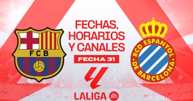 Barcelona vs. Espanyol: fecha, horarios y canales de TV por LaLiga – Notifrontera