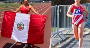 Kimberly García y Evelyn Inga lideran la delegación peruana en busca del podio en el Mundial de Marcha – – Notifrontera
