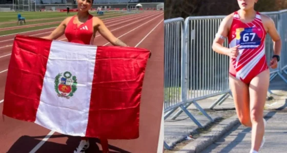 Kimberly García y Evelyn Inga lideran la delegación peruana en busca del podio en el Mundial de Marcha – – Notifrontera