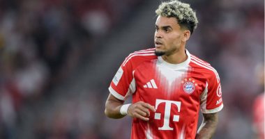 Convertirse en leyenda. Luis Díaz: El camino del campeón – Notifrontera