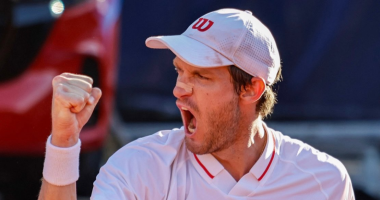 Jarry vence a Fatic y pasa a semifinales del Challenger de Madrid – Notifrontera