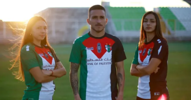Embajador de Israel en Chile cuestiona camiseta de Palestino e insta al respeto – Notifrontera