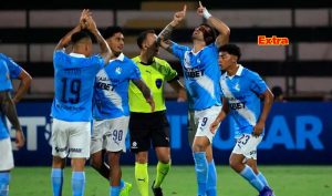¡Triunfazo celeste! Sporting Cristal ganó 1-0 y golpeó en su debut copero – Notifrontera