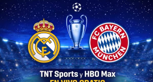 TNT Sports y HBO Max EN VIVO GRATIS — dónde ver partido Real Madrid vs. Bayern Múnich EN DIRECTO por Fútbol TV y Online – Notifrontera