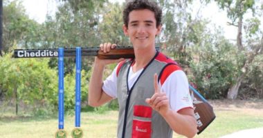 Peruano Alessandro de Souza Ferreira se coronó campeón del mundo de tiro – – Notifrontera