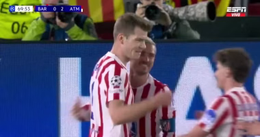 GOL Alexander Sorloth, Atlético de Madrid vs Barcelona EN VIVO: anotación para el 2-0 | Champions League | VIDEO | FUTBOL-INTERNACIONAL – Notifrontera