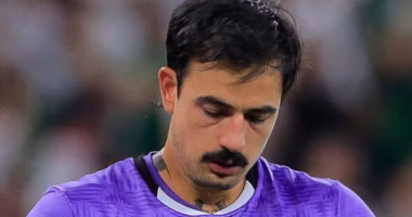 Desgarrador: los gestos de Guillermo Viscarra al salir del estadio, luego de la eliminación de Bolivia – Notifrontera