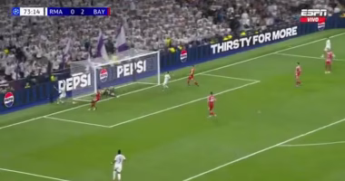 GOL de Kylian Mbappé para Real Madrid vs Bayern Múnich por la Championes League VIDEO | FUTBOL-INTERNACIONAL – Notifrontera