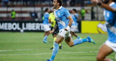 ¡Tantas veces Felipe Vizeu! Gol tras pase de Yotún para el 1-0 de Sporting Cristal vs. Cerro Porteño – Notifrontera