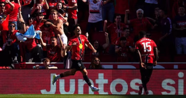 ¡Real Madrid, una lágrima defendiendo! Gol de Manu Morlanes para el 1-0 del Mallorca – Notifrontera