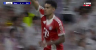 Gol de Bayern Múnich Luis Díaz y un golazo para la ventaja sobre Real Madrid Champions League VIDEO | FUTBOL-INTERNACIONAL – Notifrontera