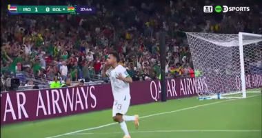 GOL Moises Paniagua, Bolivia vs Surinam EN VIVO: 1-1 y empate para la verde | Repechaje | VIDEO | FUTBOL-INTERNACIONAL – Notifrontera