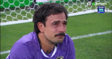 ¡Viscarra y el llanto desconsolado de Bolivia! Lágrimas tras no ir al Mundial 2026 – Notifrontera