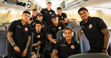 Universitario viajó a Colombia para hacer su debut en la Copa Libertadores 2026 – – Notifrontera